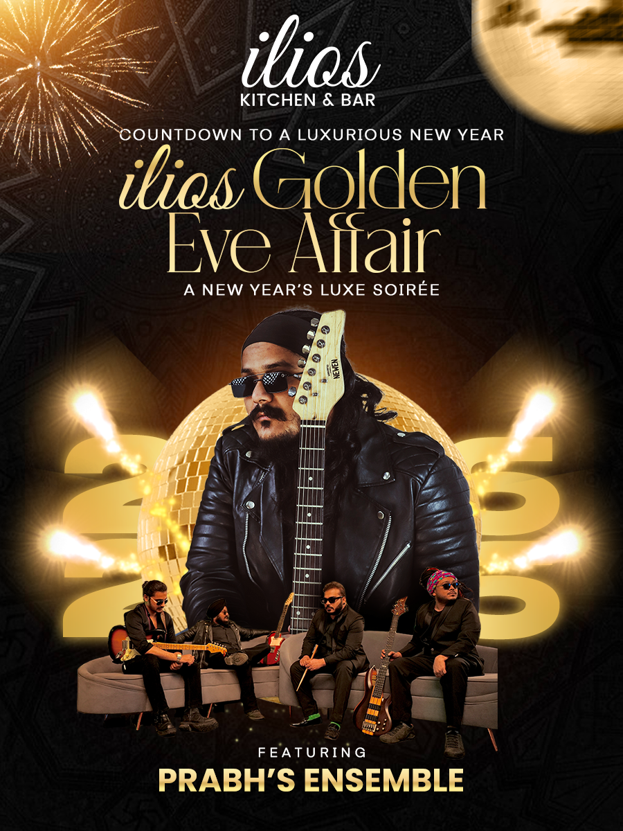 Ilios Golden Eve Affair