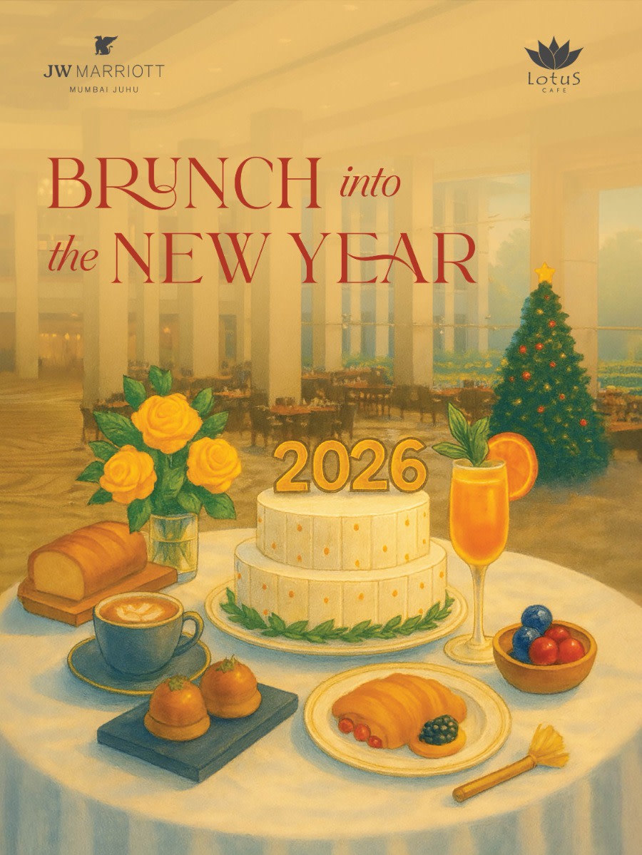 Brunch into The New Year