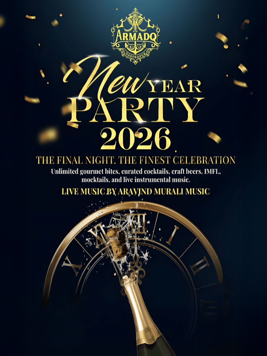 ArmaDQ NYE Party 2026