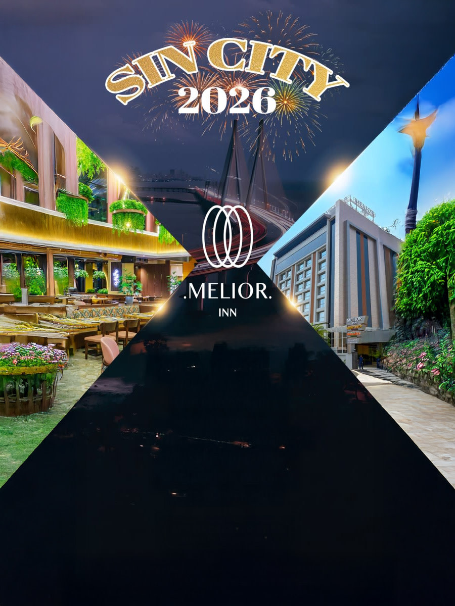 New Years Eve Bash – Melior Inn- Upper Deck Restobar