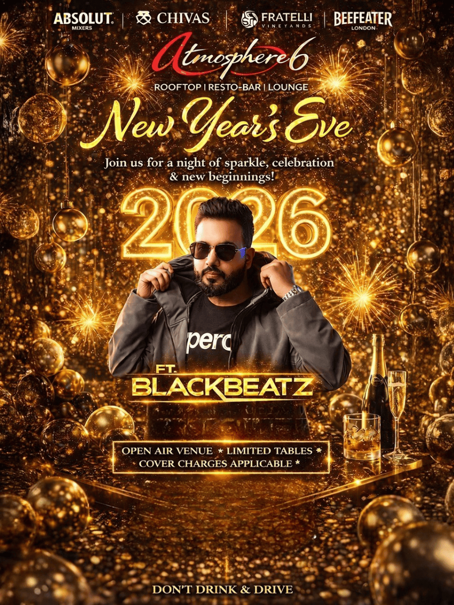 New Year’s Eve | Atmosphere 6