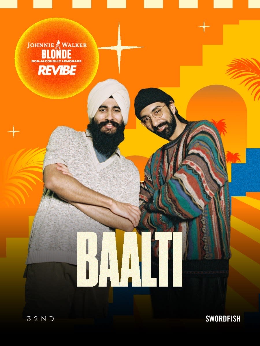 Revibe Presents - Baalti | Gurgaon