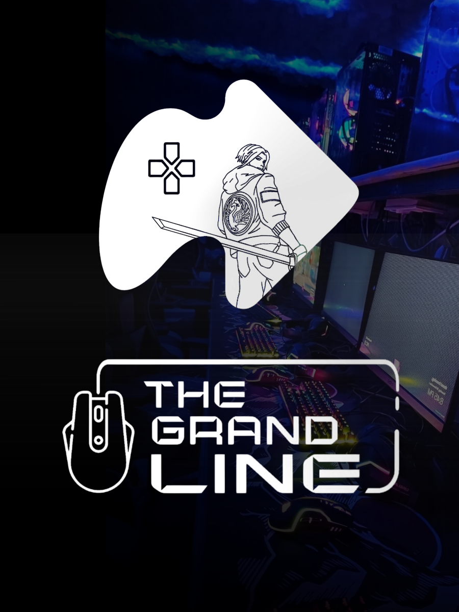 The Grand Line Gaming lounge