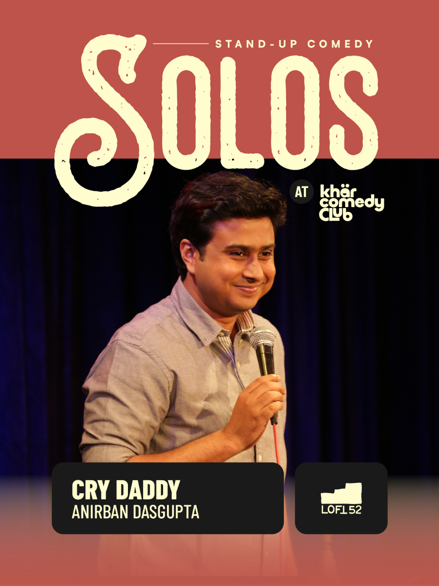 Cry Daddy ft. Anirban Dasgupta: KCC