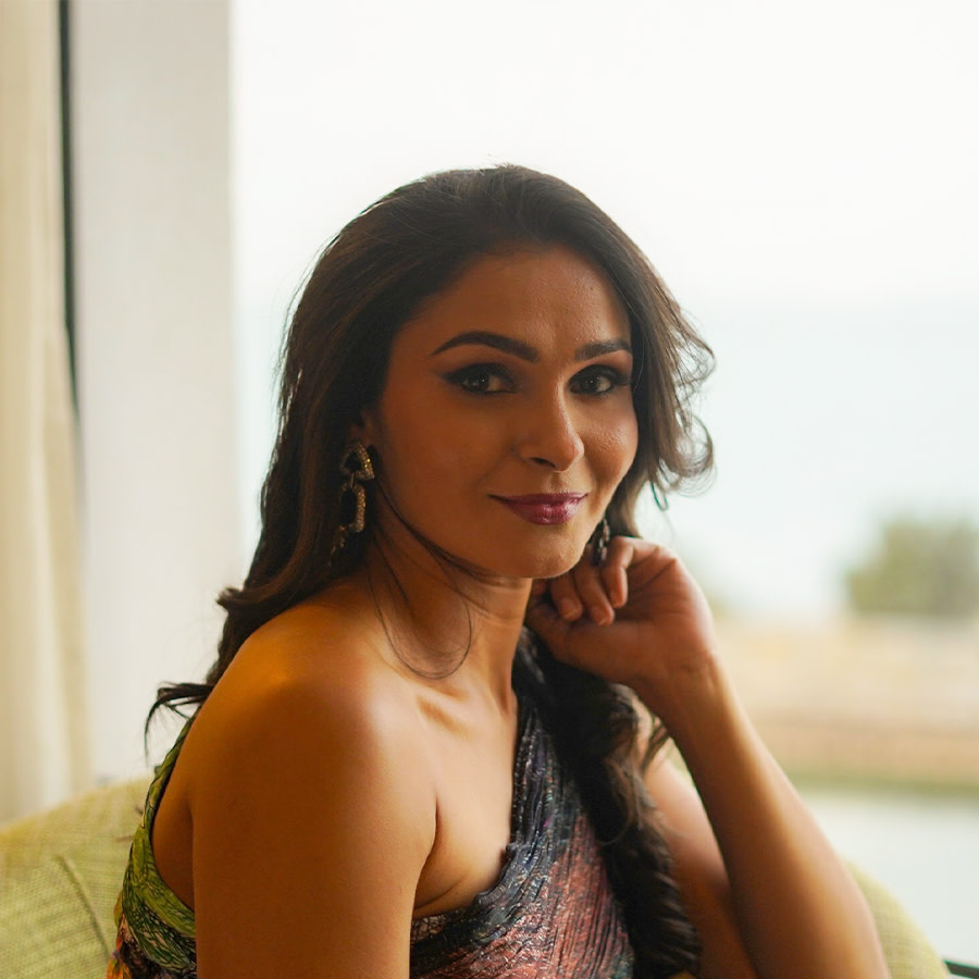 Andrea Jeremiah