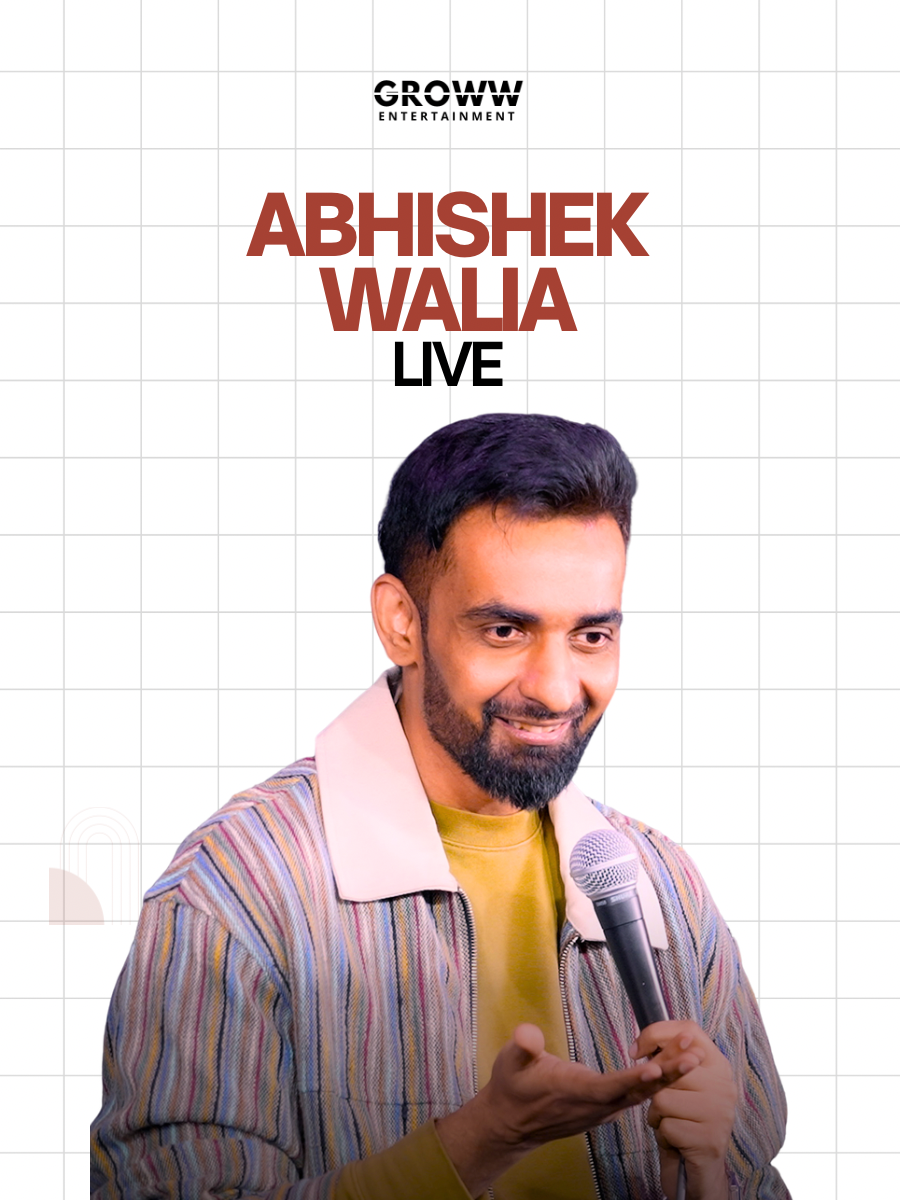 Abhishek Walia Live