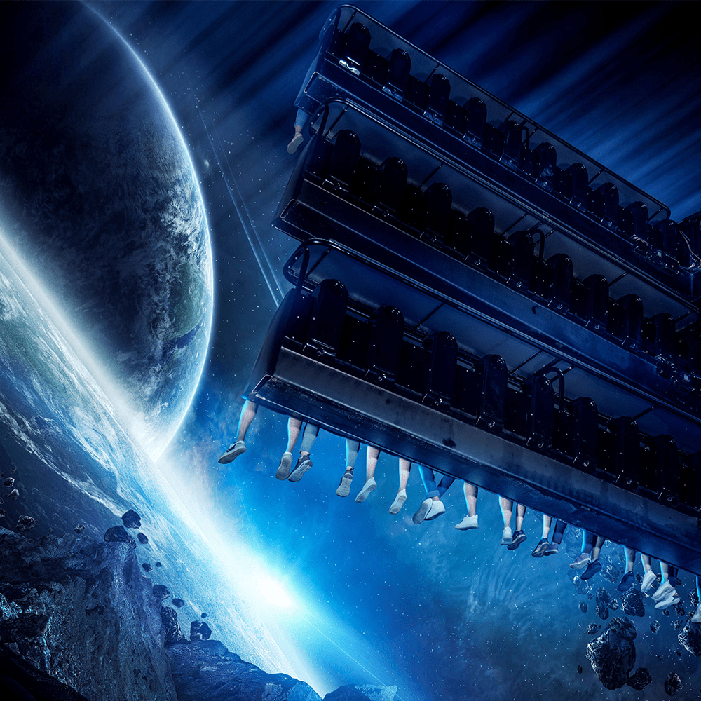 Mission Interstellar