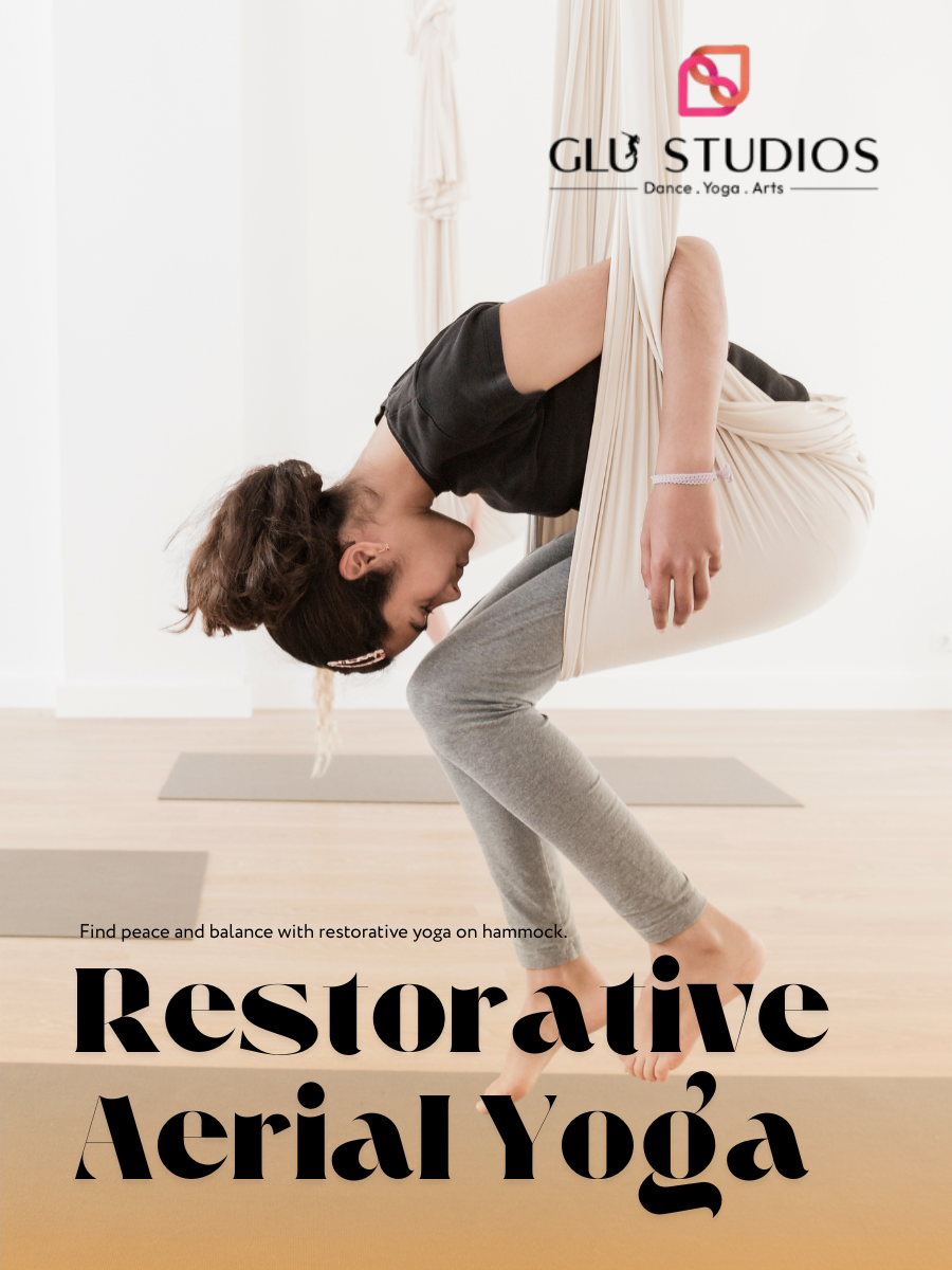 Restorative Aerial Yoga