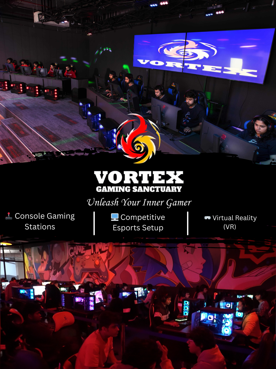 Vortex Gaming Sanctuary