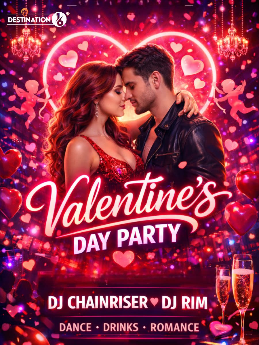 Biggest Valentine’s Day at Park Street | Kolkata