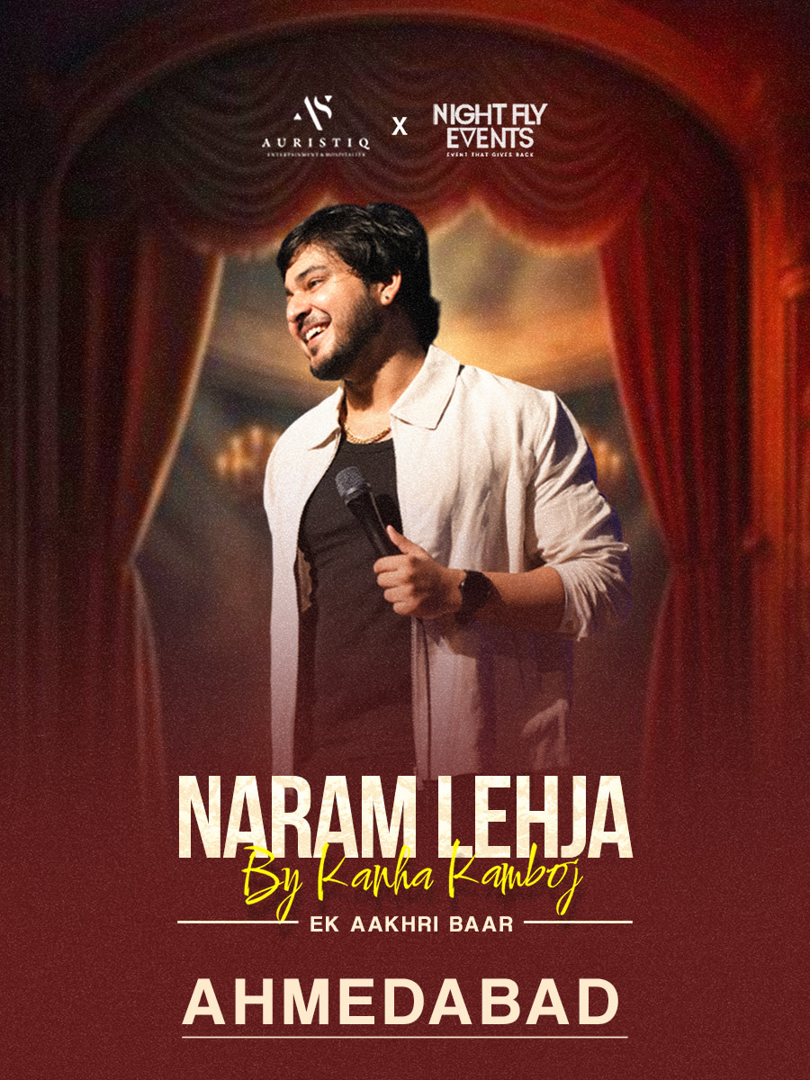 Naram Lehja by Kanha Kamboj | Ahmedabad