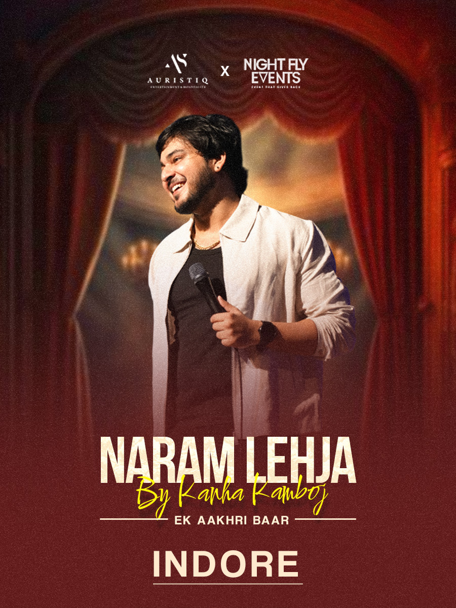 Naram Lehja by Kanha Kamboj | Indore