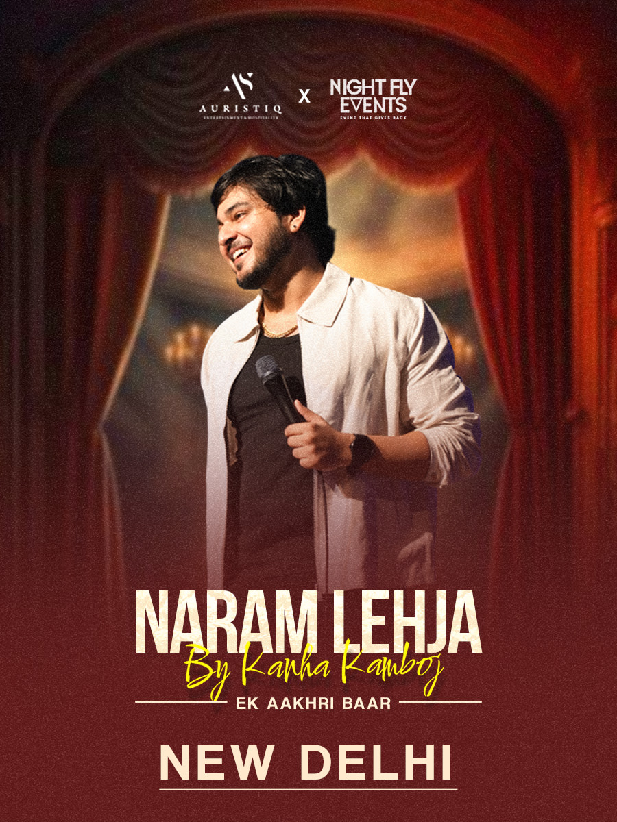Naram Lehja by Kanha Kamboj | Delhi