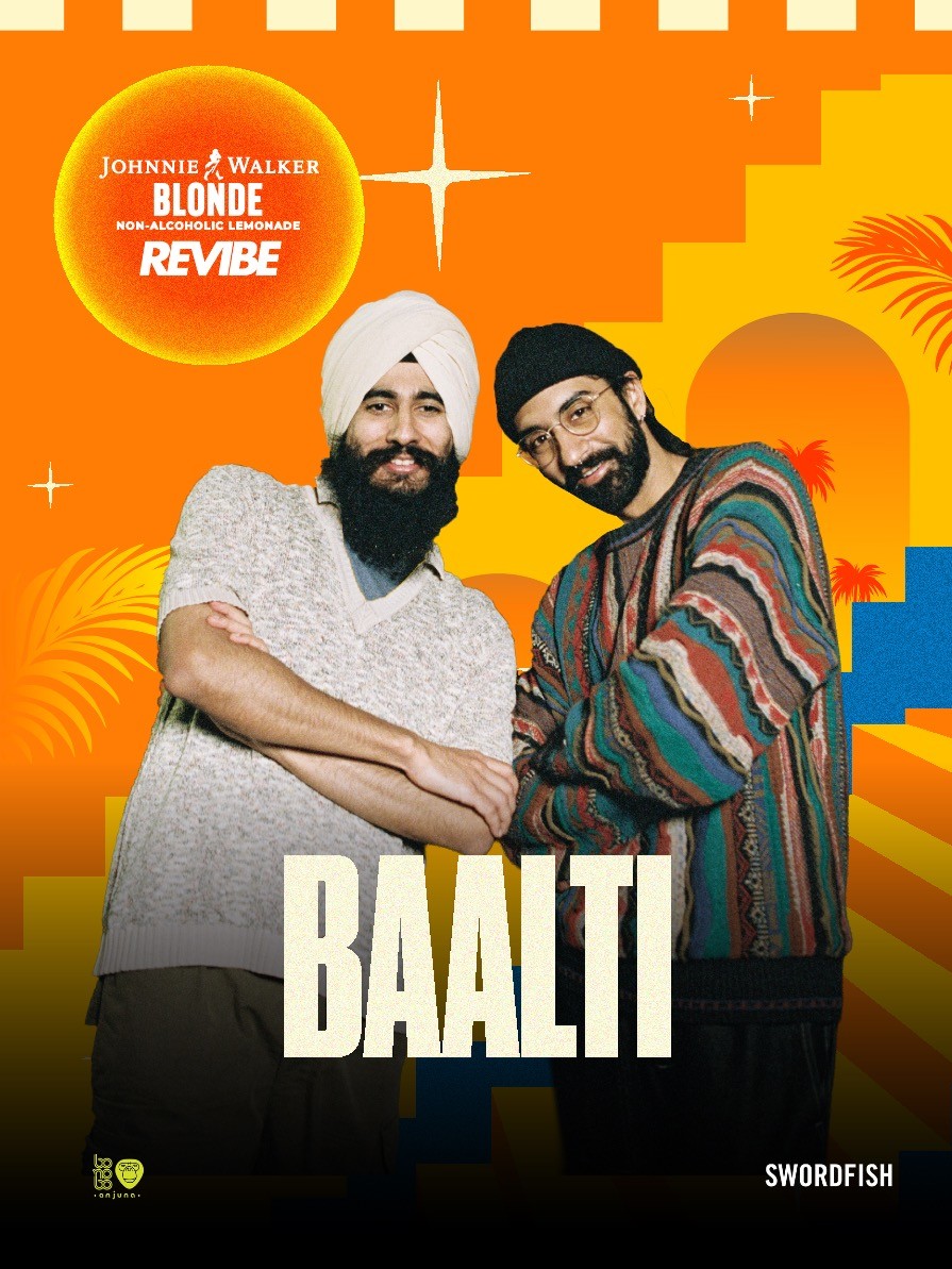 Revibe Presents - Baalti | Goa