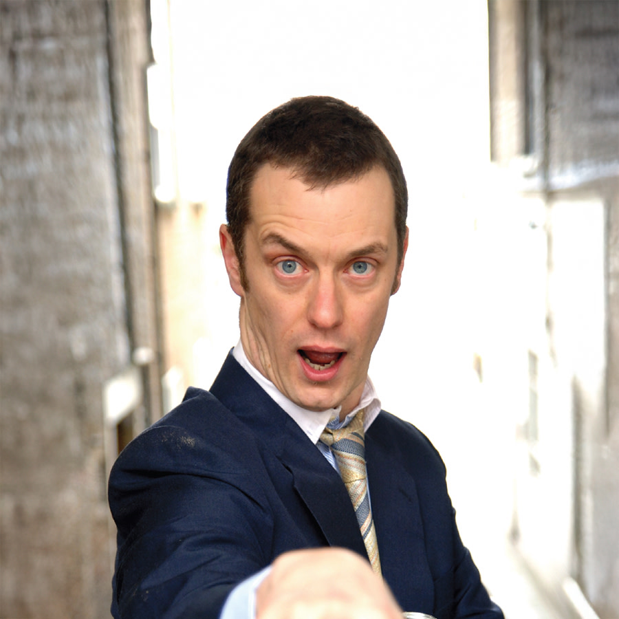 Paul Tonkinson