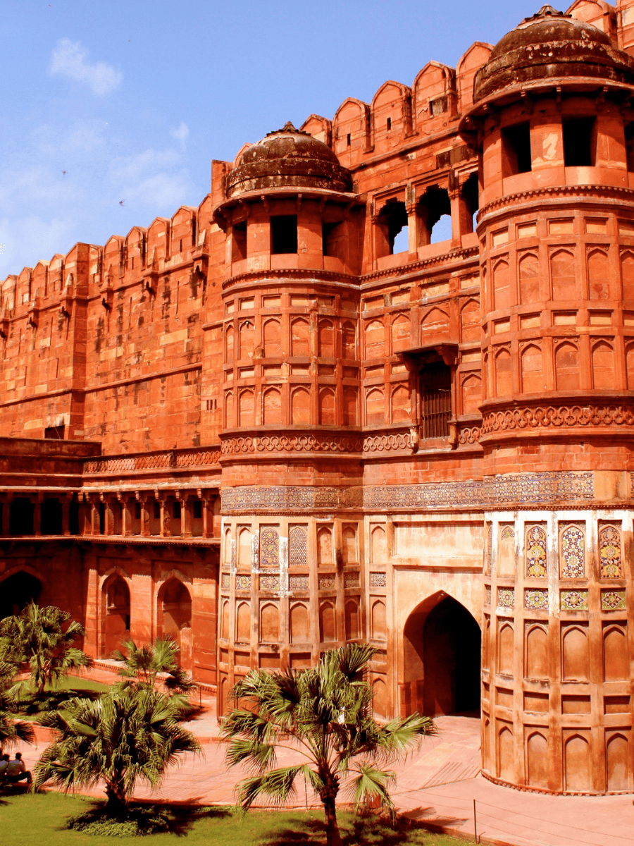 Agra Fort