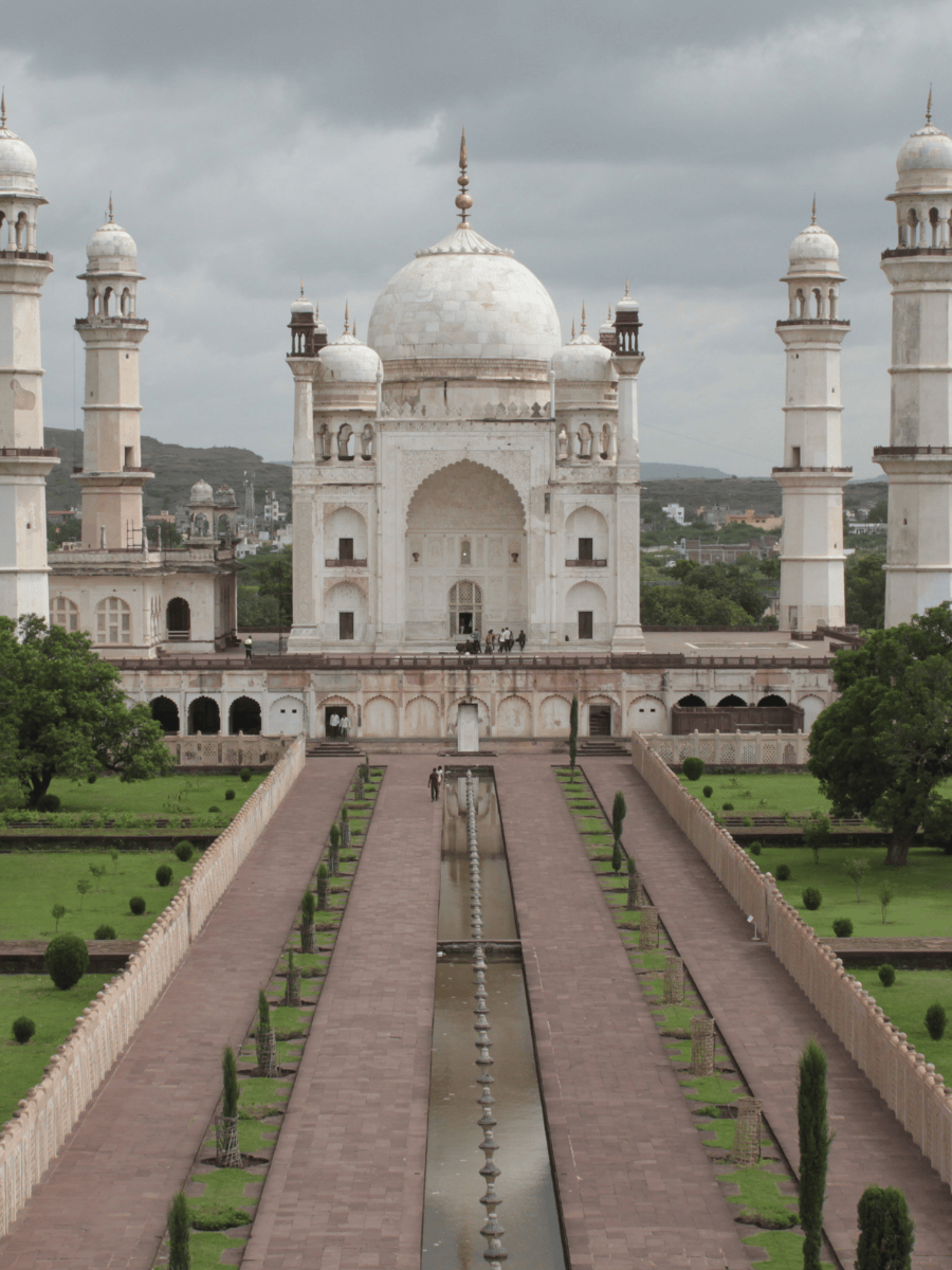 Bibi -ka -Maqbara