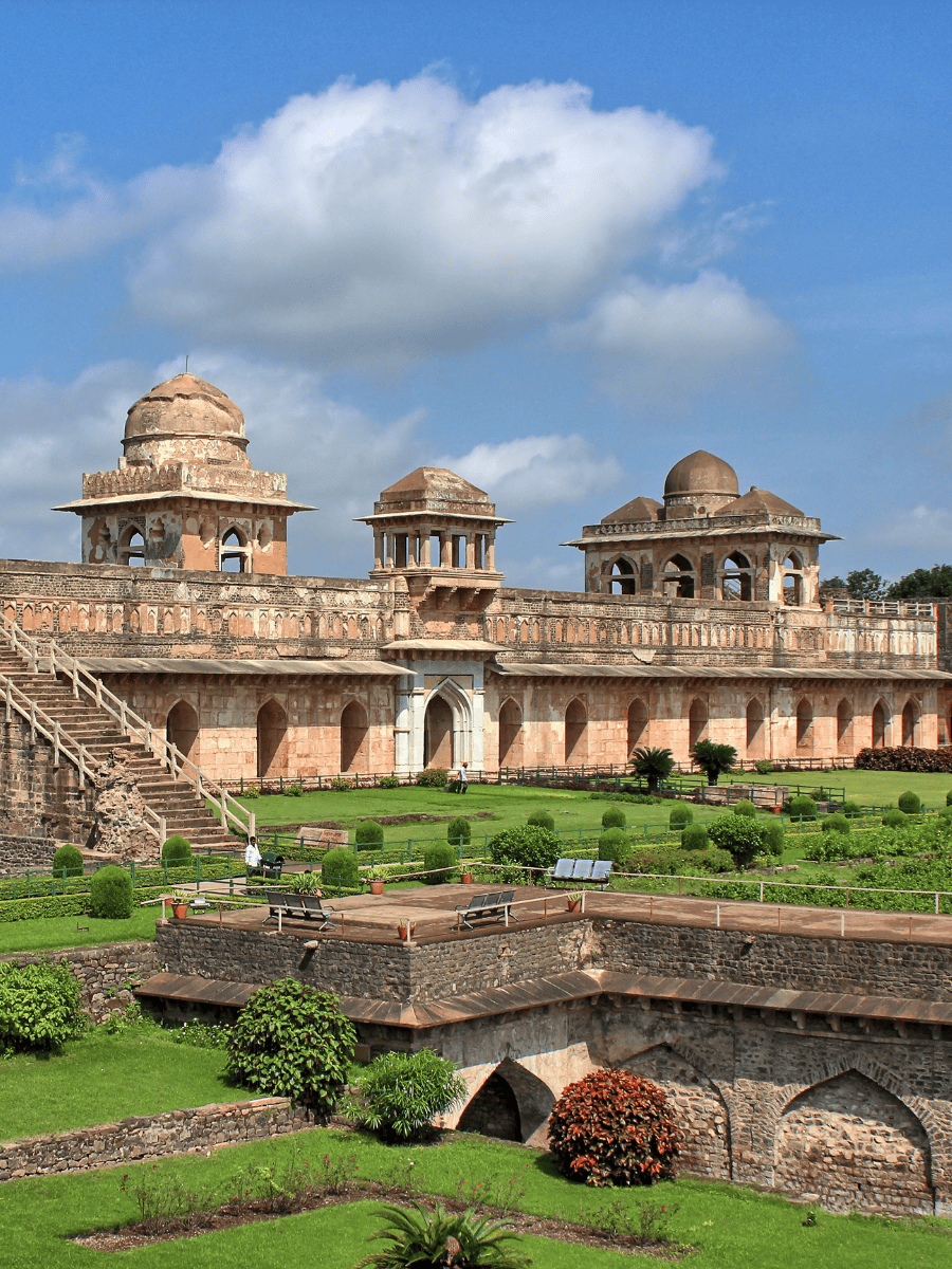Group of Monuments Mandu