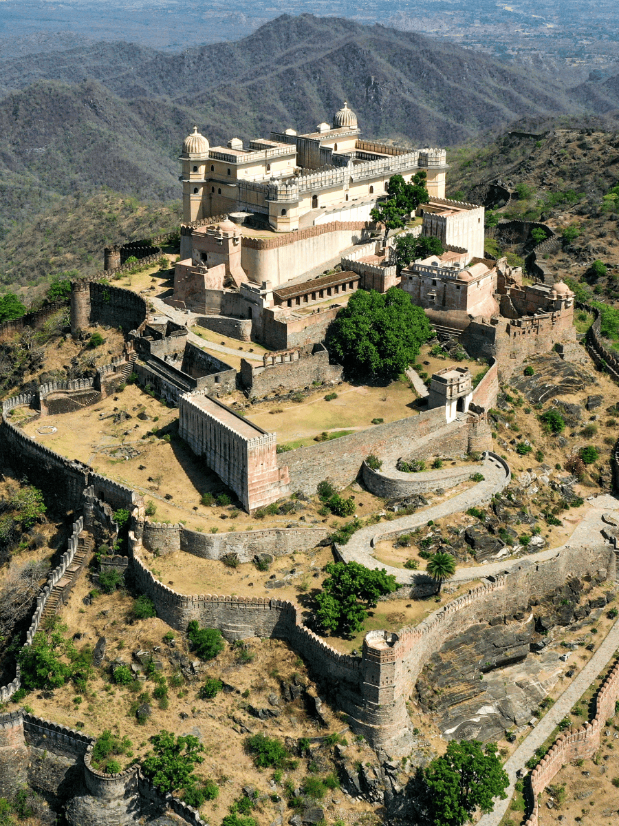 Kumbhalgarh Fort
