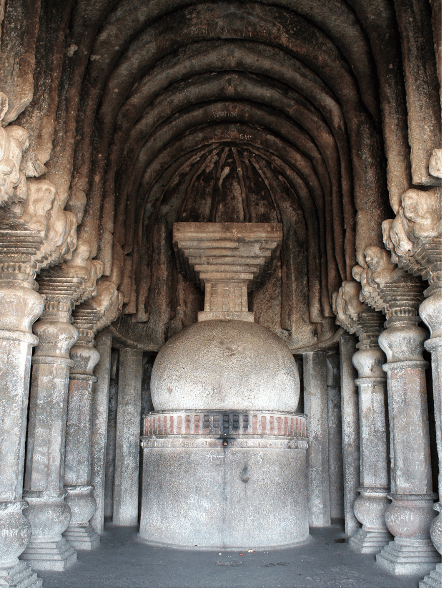 Buddhist Cave Junnar