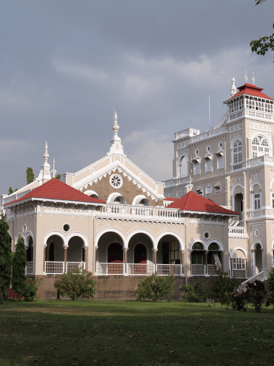 Aga Khan Palace Building Pune