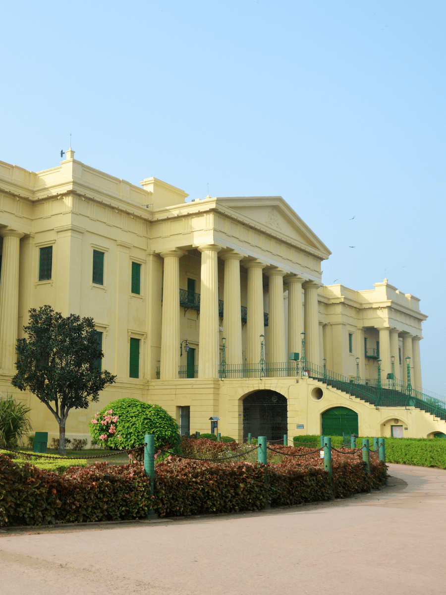 Hazarduari Palace