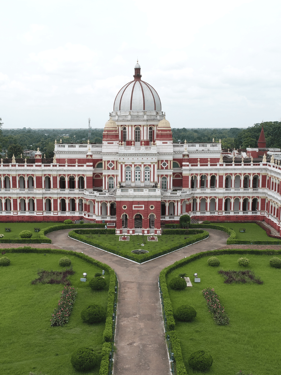 Cooch Behar Palace