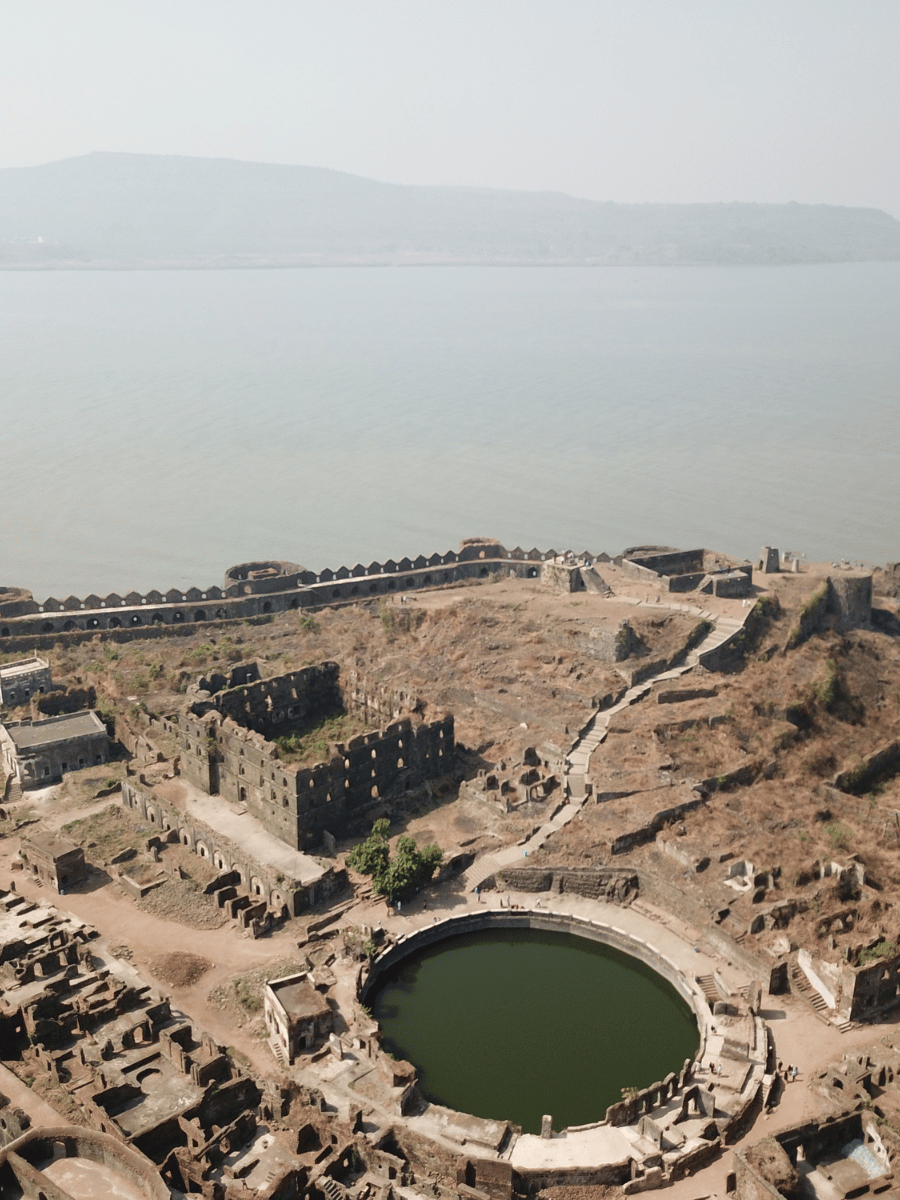 Janjira Fort Murud