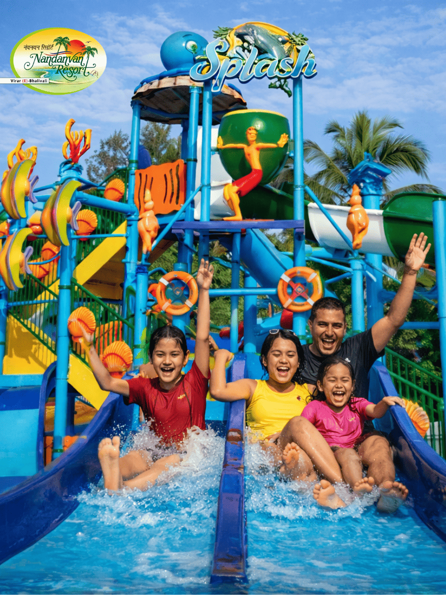 Nandanvan Resort & Waterpark