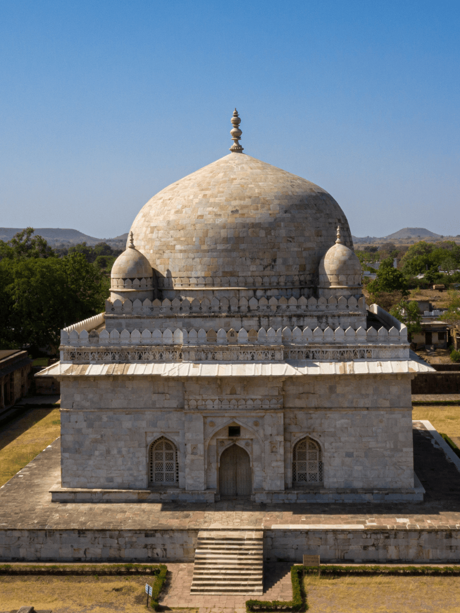 Hoshang Shah’s TombMandu
