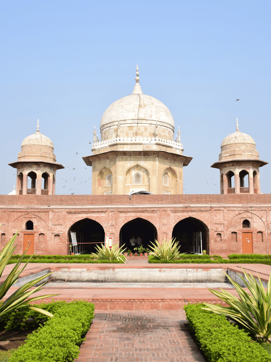 Sheikh Chilli’s Tomb
