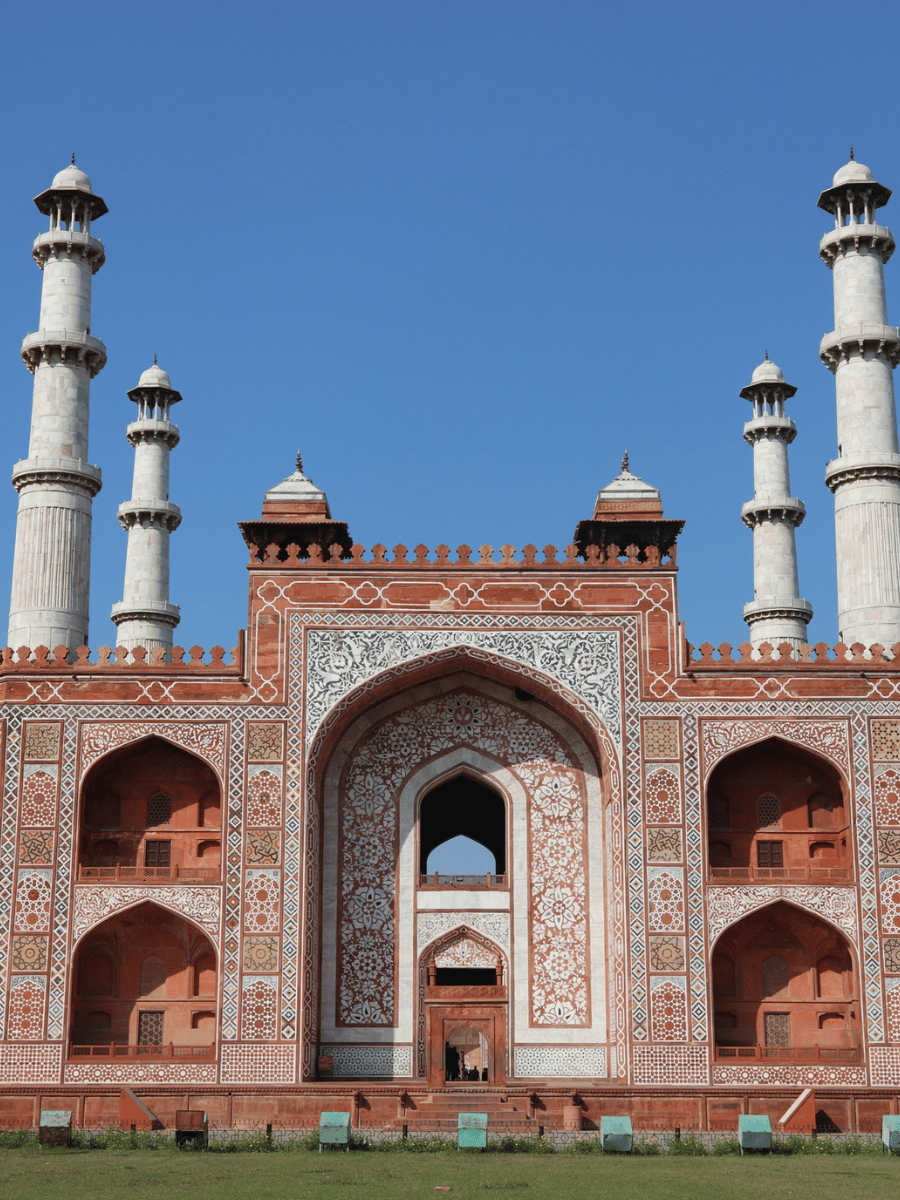 Akbar’s Tomb Sikandra