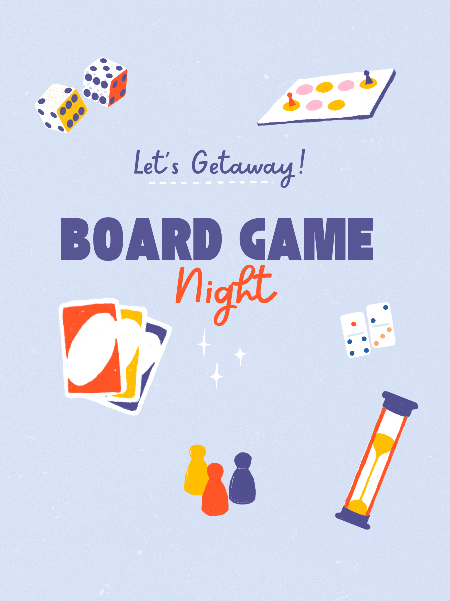 Board Game Night in HSR Layout