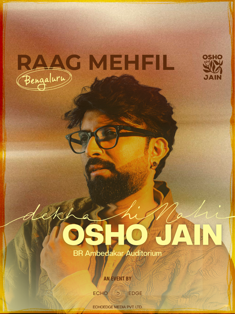 Osho Jain Experience | Bengaluru  | Raag Mehfil