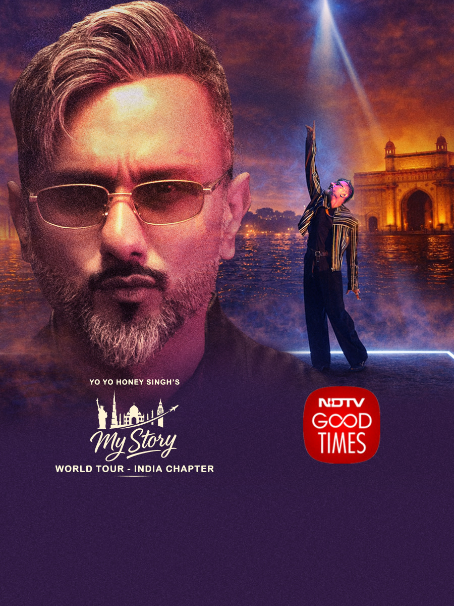 My Story - India Chapter | Yo Yo Honey Singh Live in Mumbai