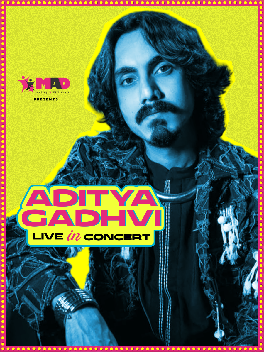 Aditya Gadhvi Live In Concert | Ahmedabad 