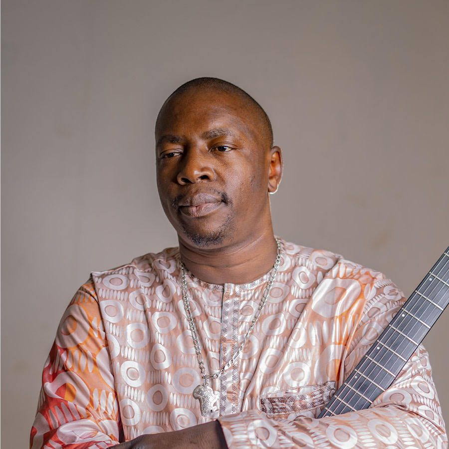 Vieux Farka Touré