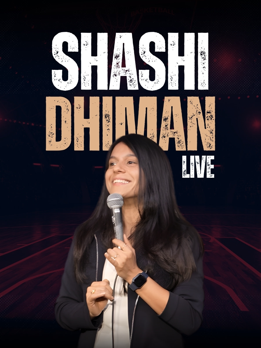 Shashi Dhiman Live