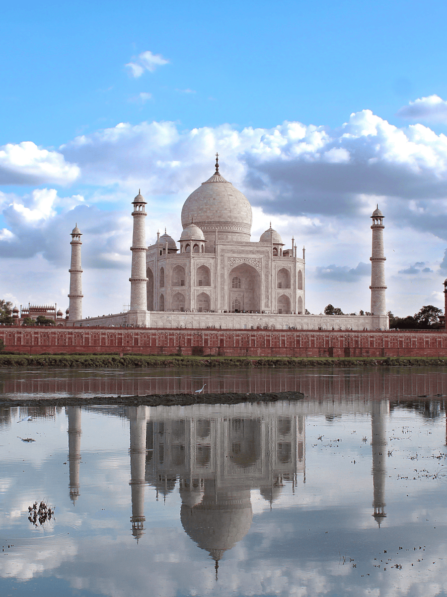 Taj Mahal