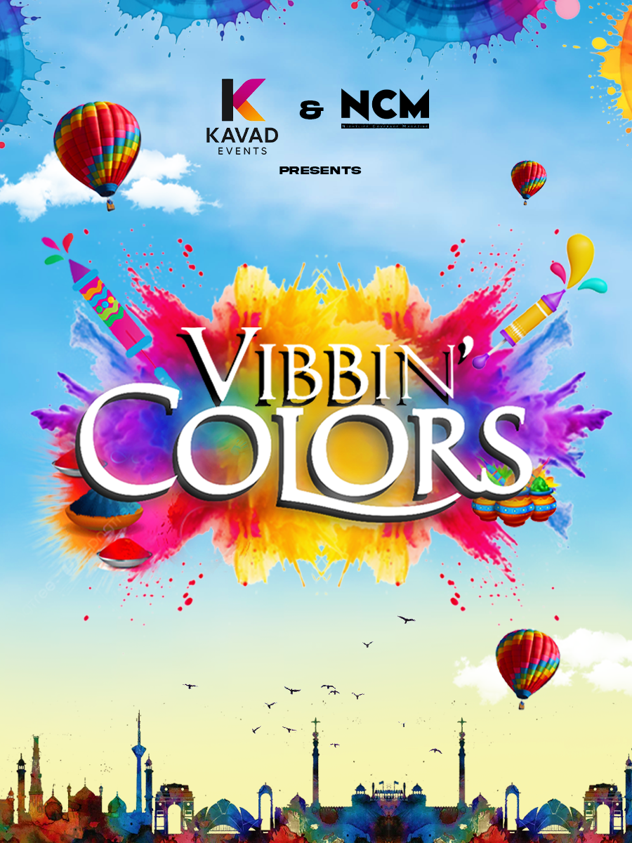 Vibbin’ Colors