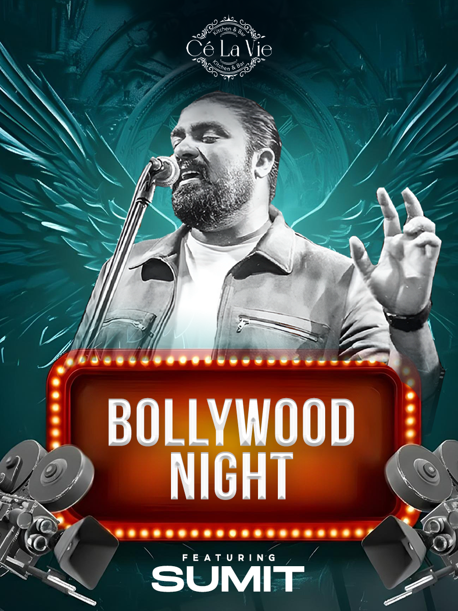 Bollywood Night ft. Sumit