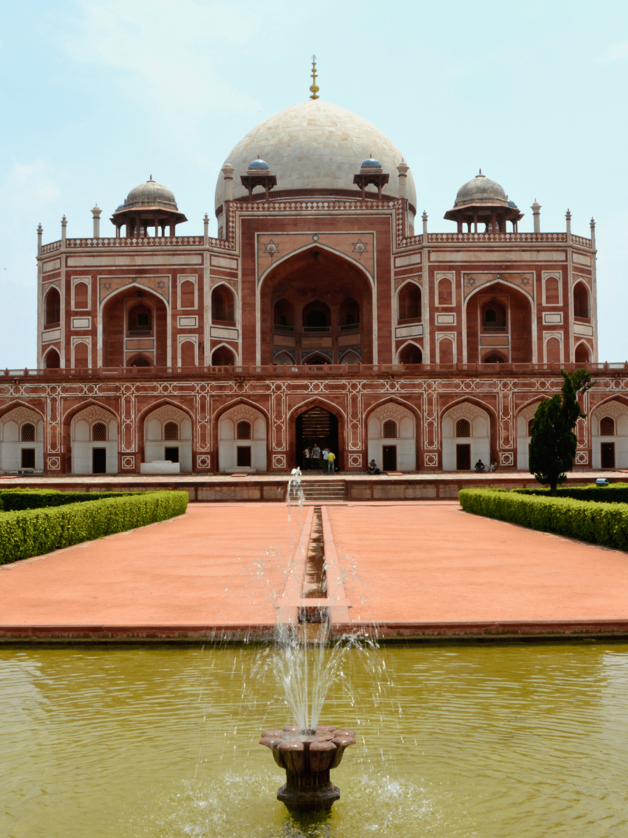 Humayun’s Tomb