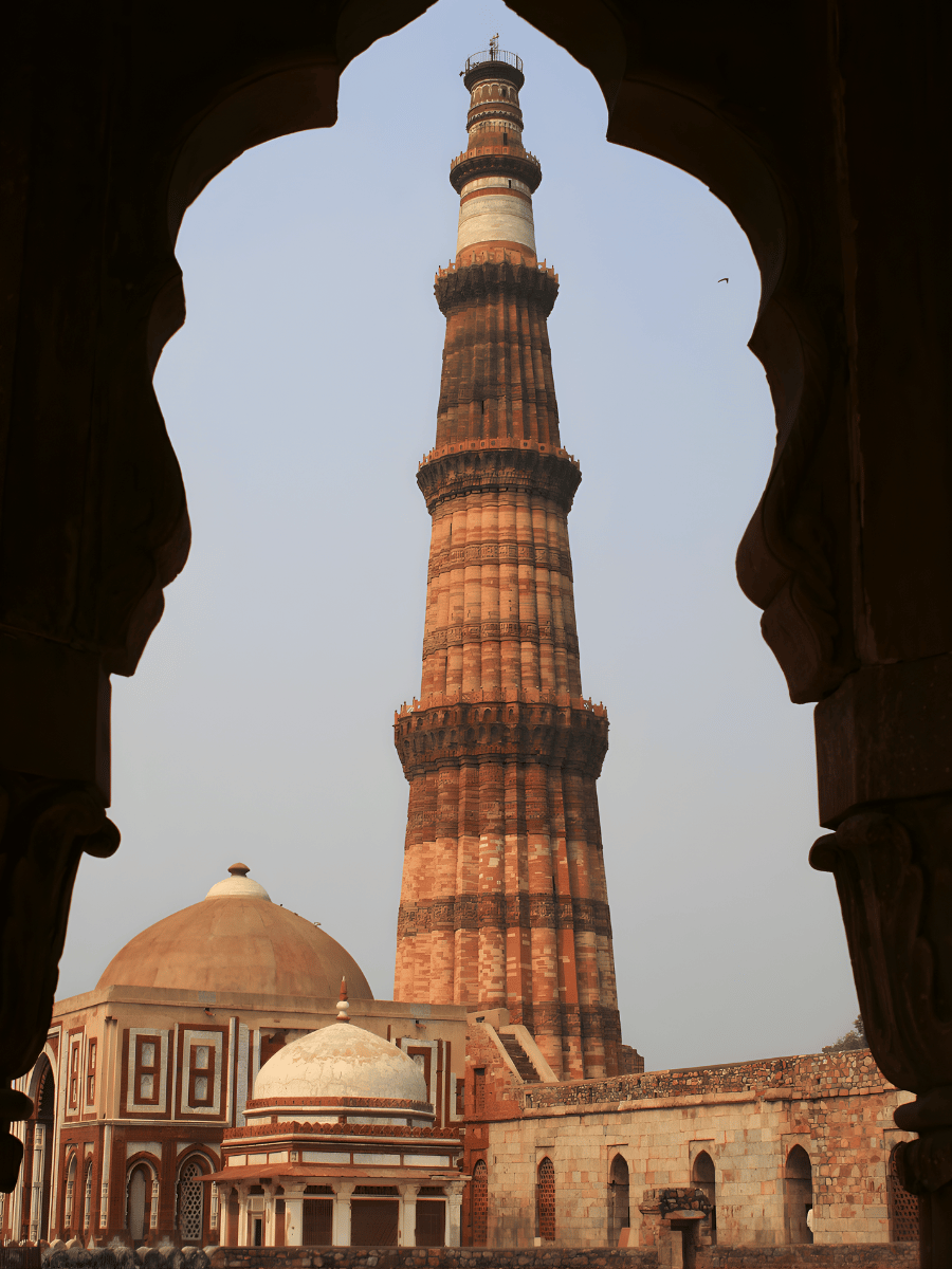 Qutub Minar