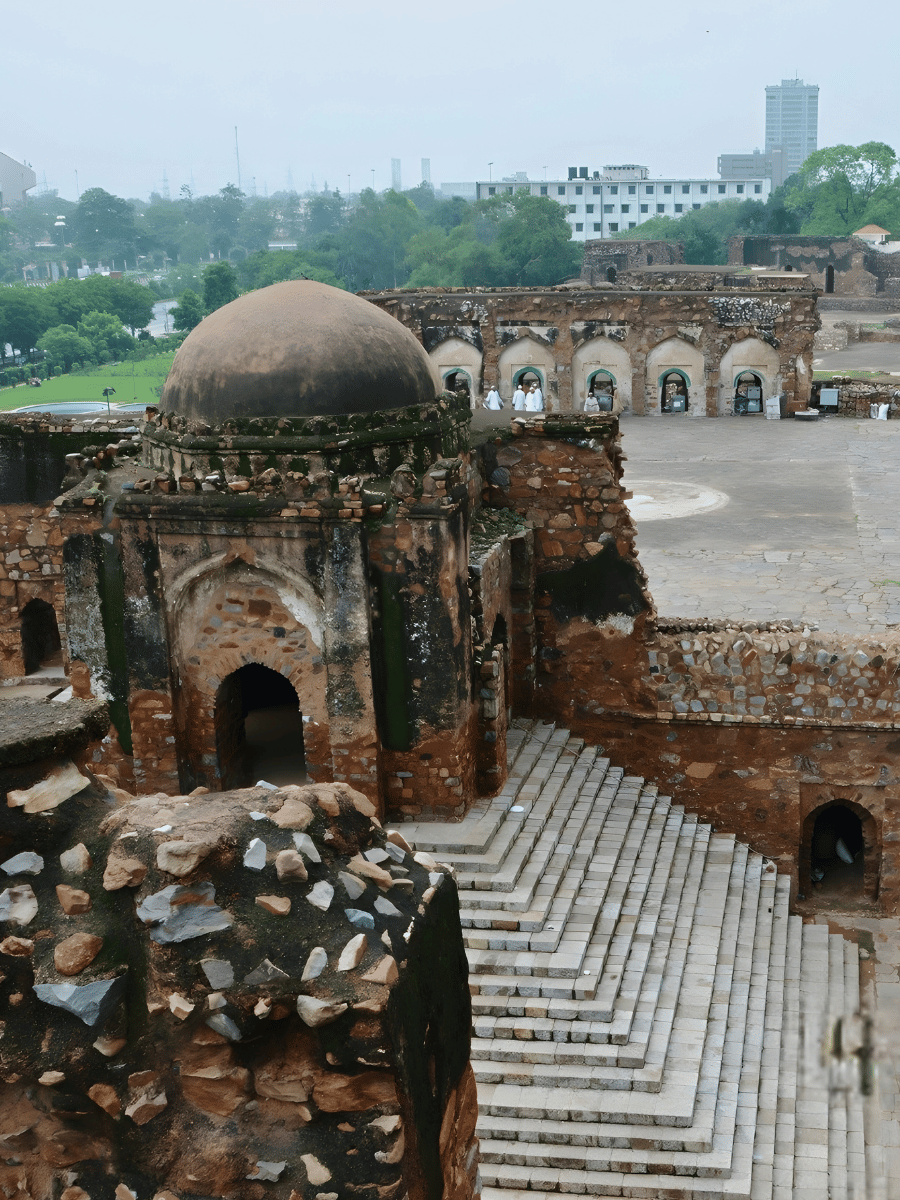Kotla Firoz Shah