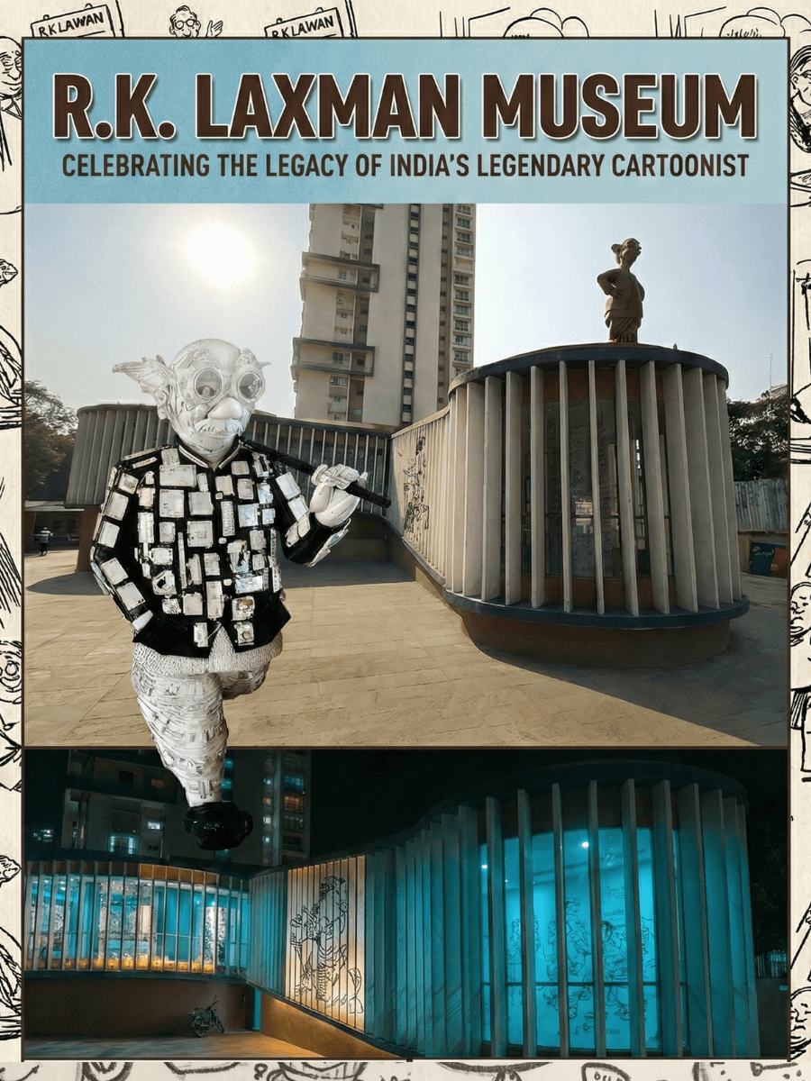 R.K. Laxman Museum