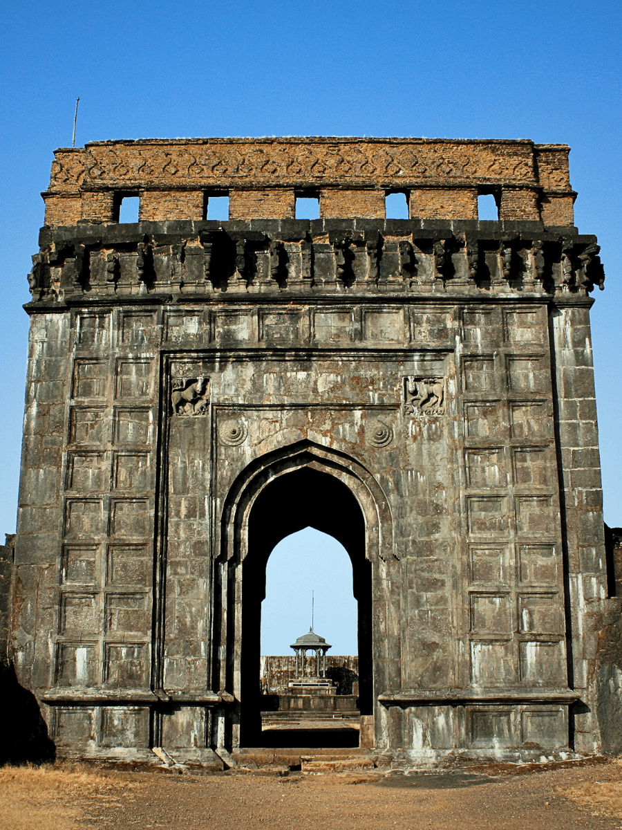 Raigad Fort