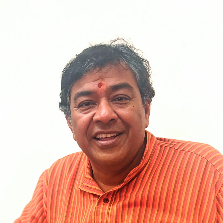 Yogesh Gangani
