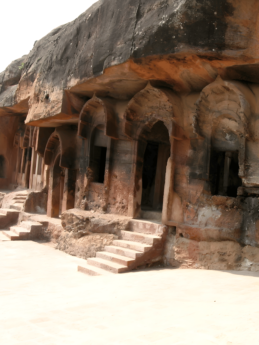 Buddhist Remains Guntupalli