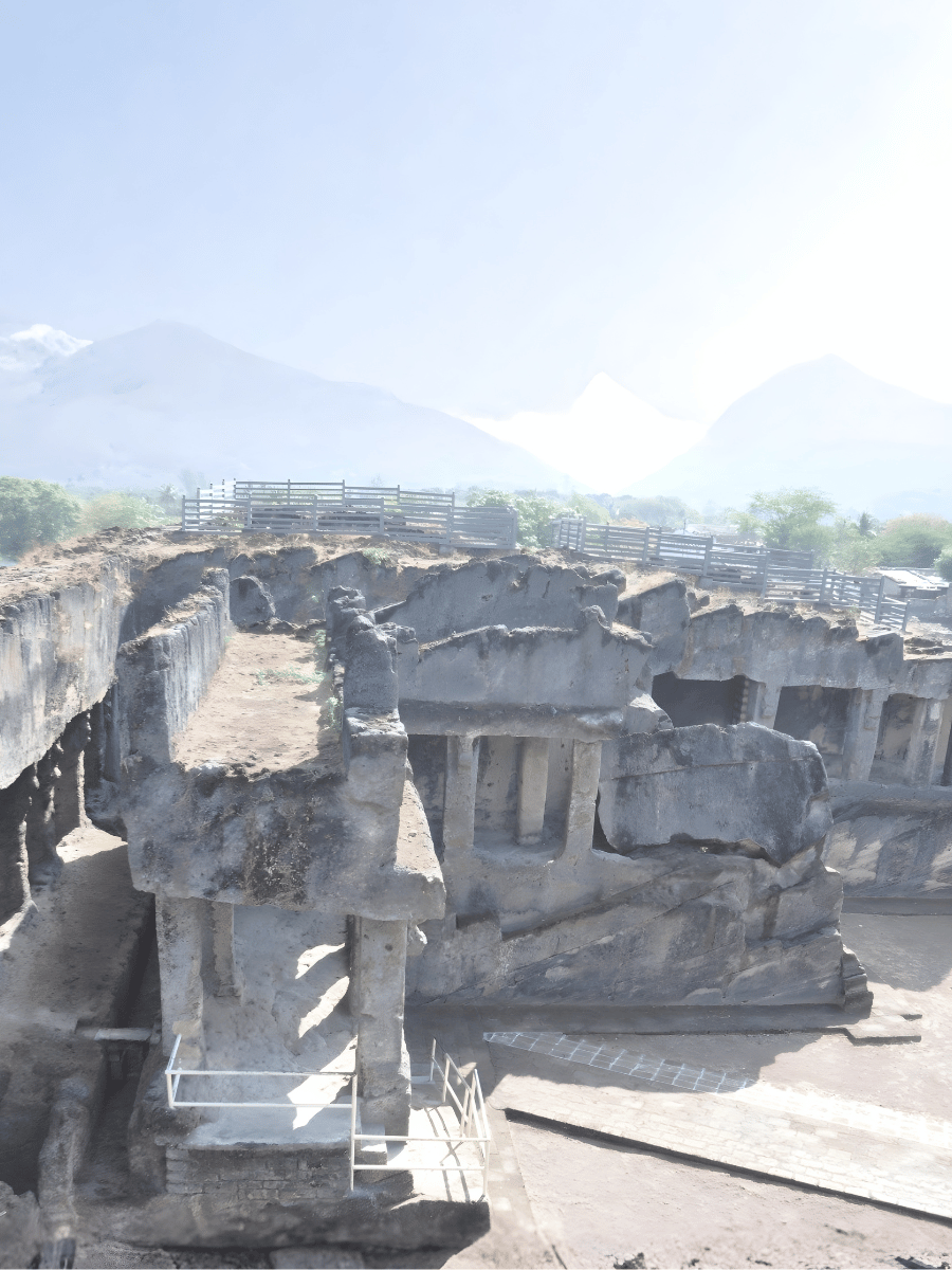 Khaprakodia & Baba Pyare Buddhist Caves Junagadh