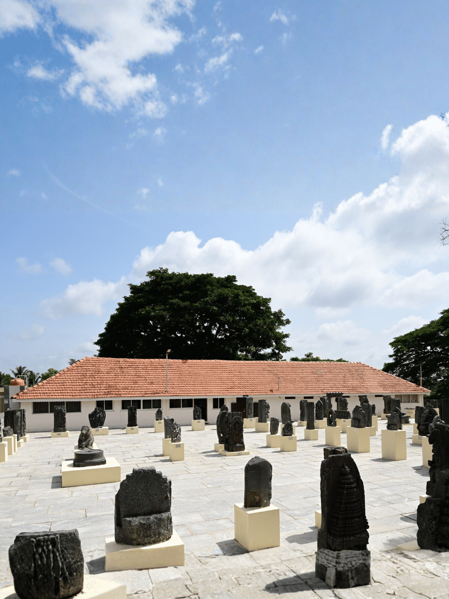 Archaeological Museum Halebidu
